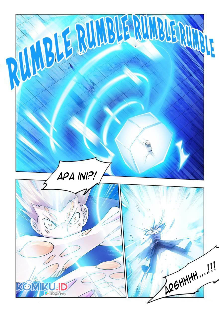 Battle Frenzy Chapter 227 Gambar 4