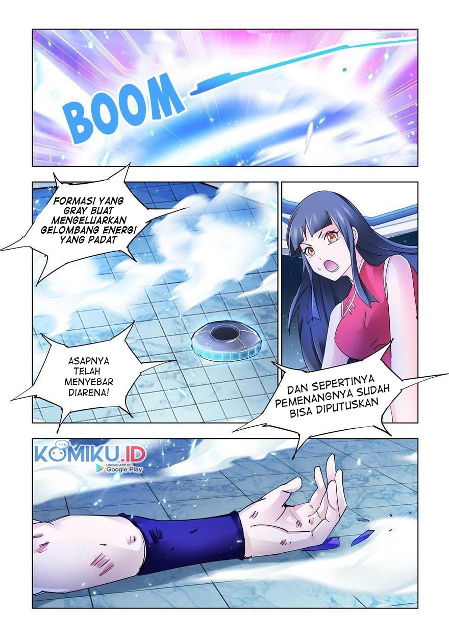 Battle Frenzy Chapter 227 Gambar 5