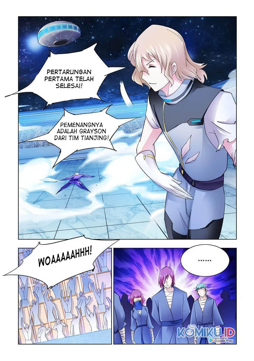 Battle Frenzy Chapter 227 Gambar 7