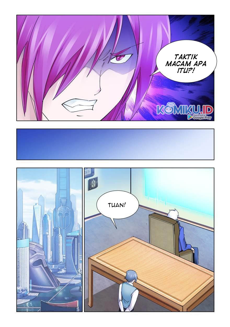 Battle Frenzy Chapter 227 Gambar 8
