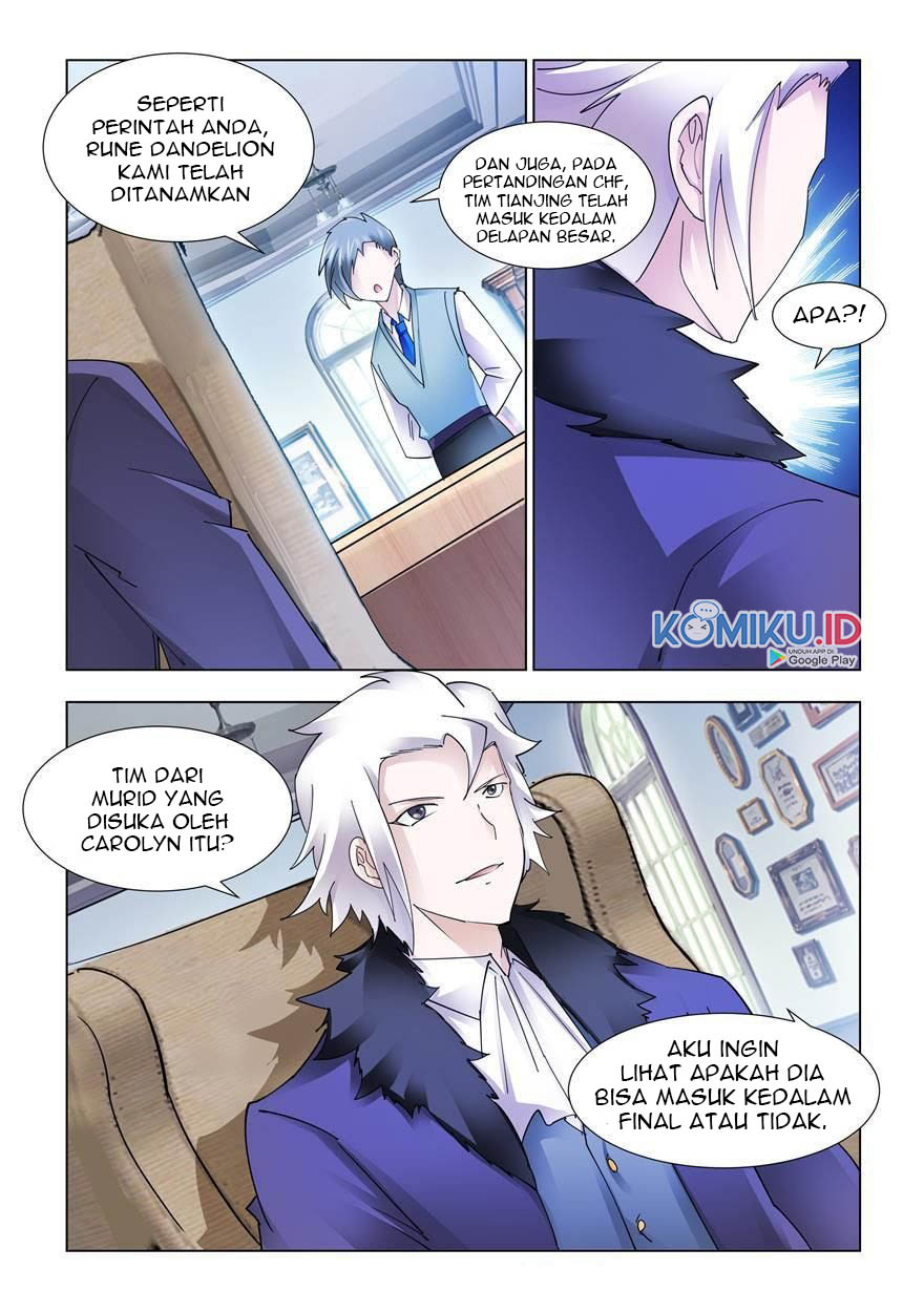 Battle Frenzy Chapter 227 Gambar 9