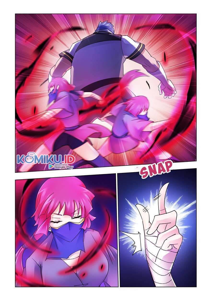 Battle Frenzy Chapter 228 Gambar 11
