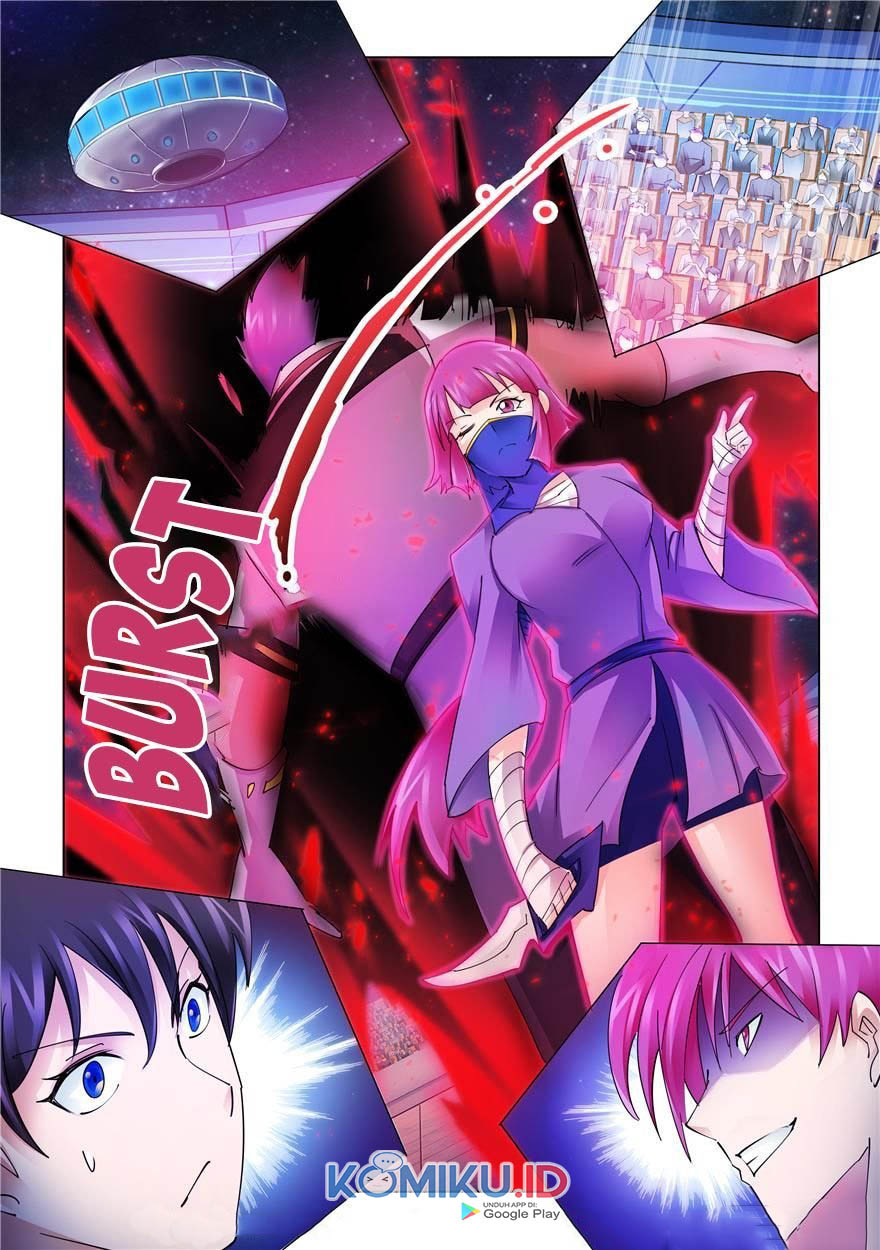 Battle Frenzy Chapter 228 Gambar 12