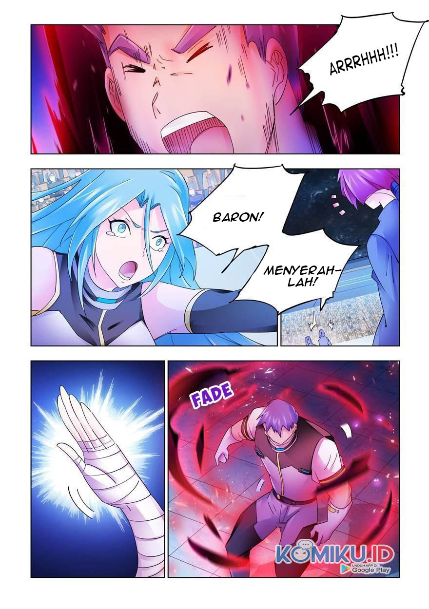 Battle Frenzy Chapter 228 Gambar 13