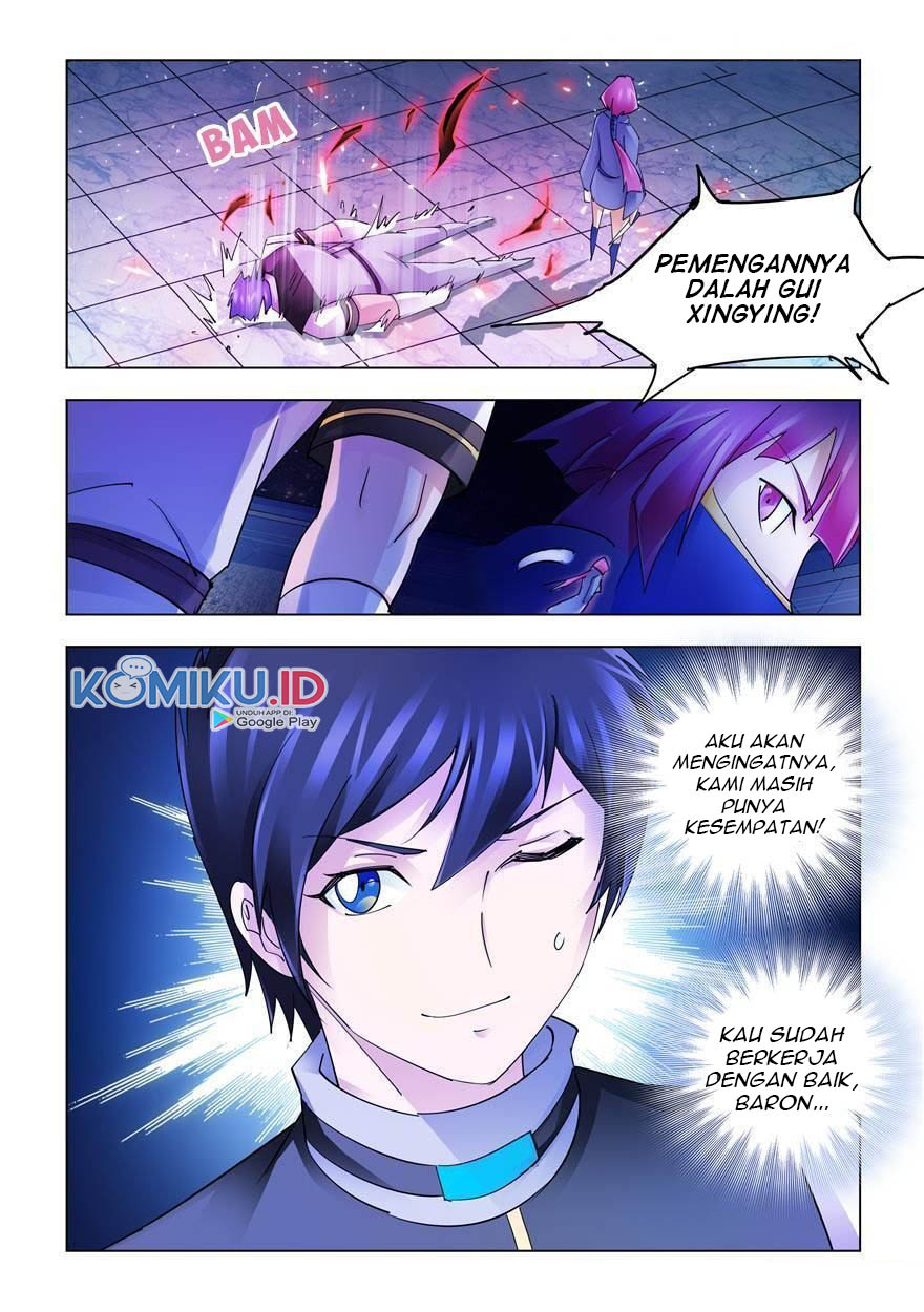 Battle Frenzy Chapter 228 Gambar 14