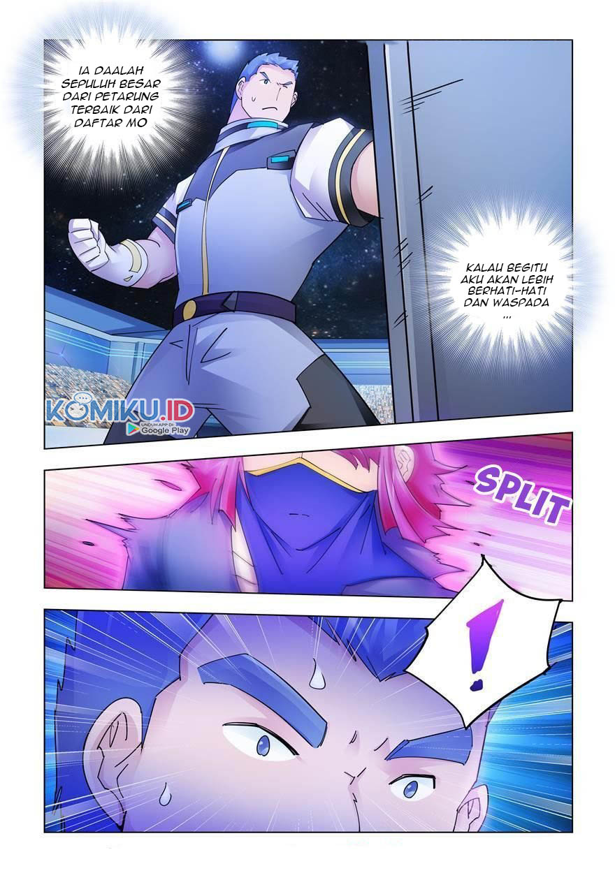 Baca Manhua Battle Frenzy Chapter 228 Gambar 2