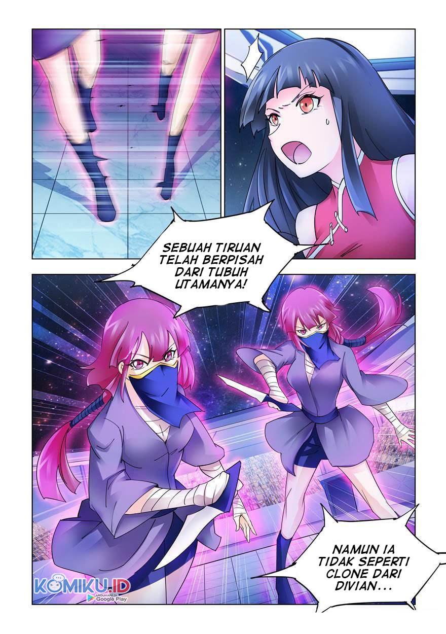 Battle Frenzy Chapter 228 Gambar 3