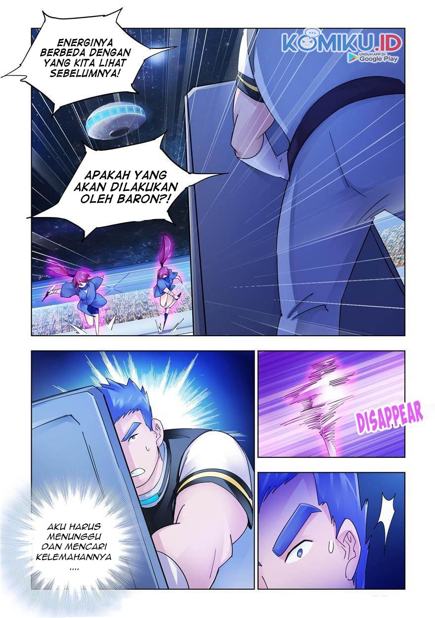 Battle Frenzy Chapter 228 Gambar 4