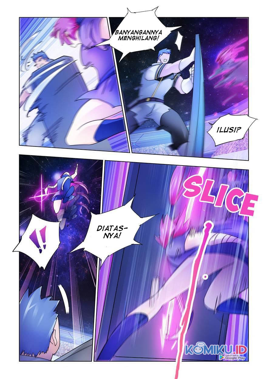 Battle Frenzy Chapter 228 Gambar 5