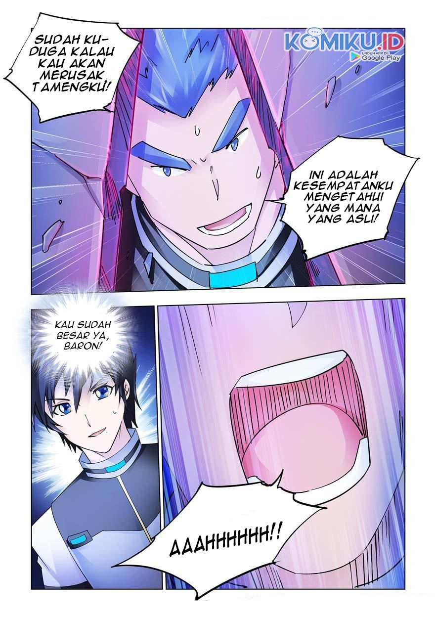 Battle Frenzy Chapter 228 Gambar 6