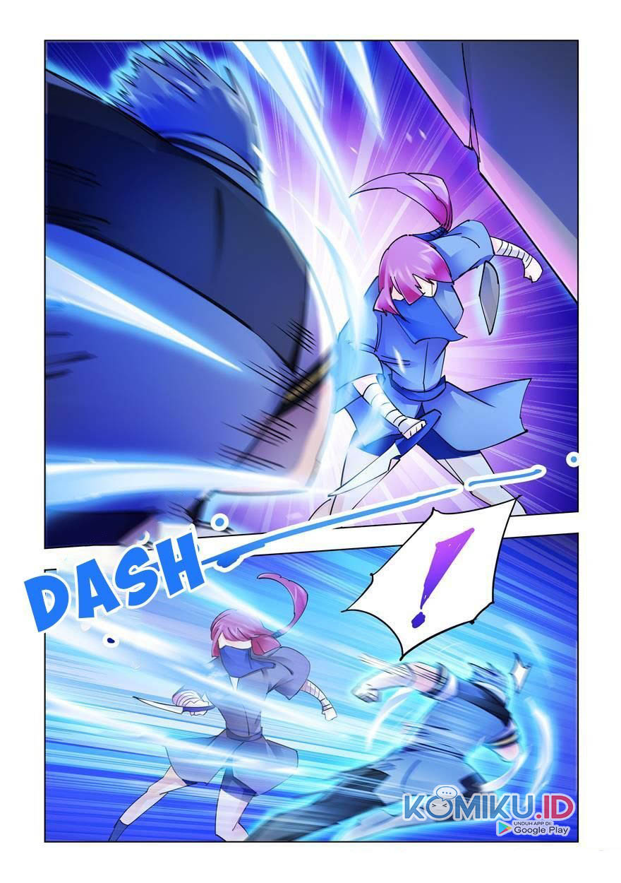 Battle Frenzy Chapter 228 Gambar 8