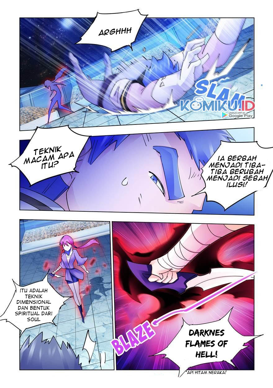 Battle Frenzy Chapter 228 Gambar 9