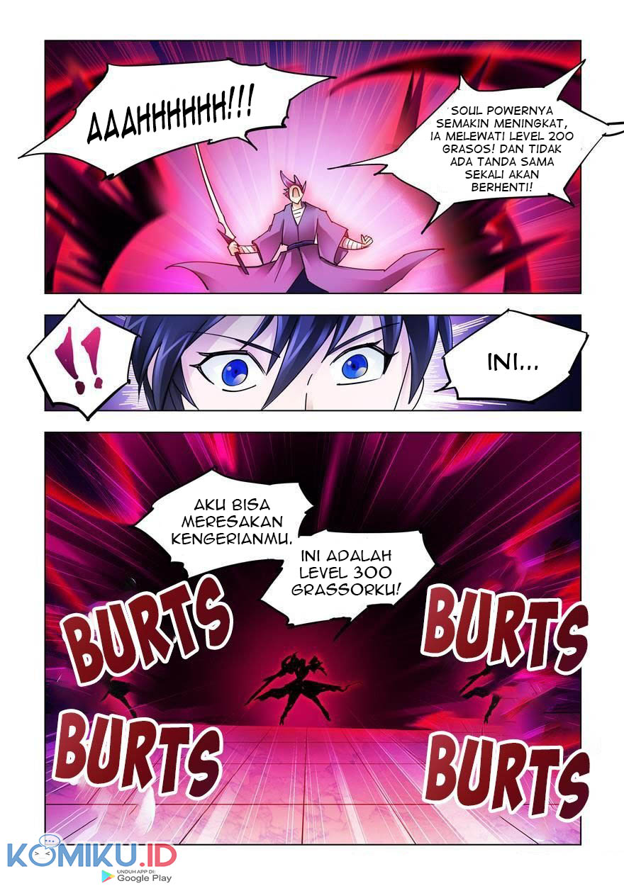 Battle Frenzy Chapter 229 Gambar 10