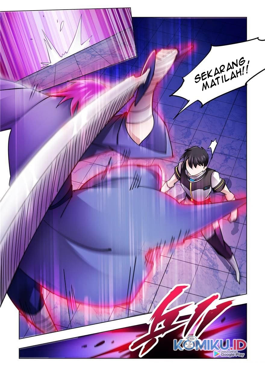 Battle Frenzy Chapter 229 Gambar 11