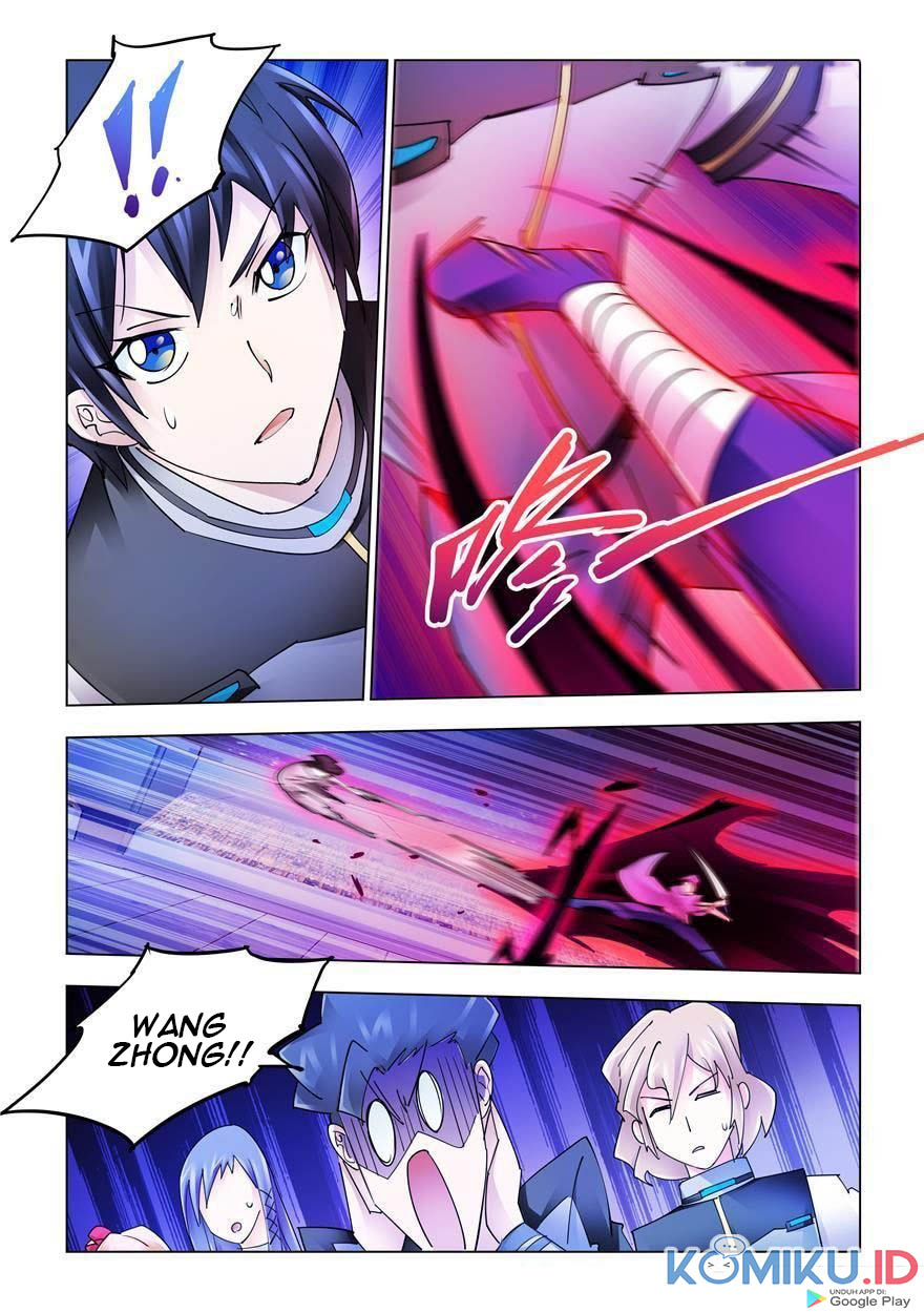 Battle Frenzy Chapter 229 Gambar 14