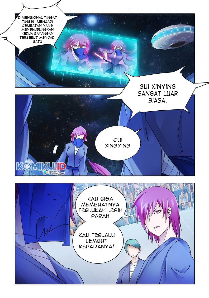 Baca Manhua Battle Frenzy Chapter 229 Gambar 2