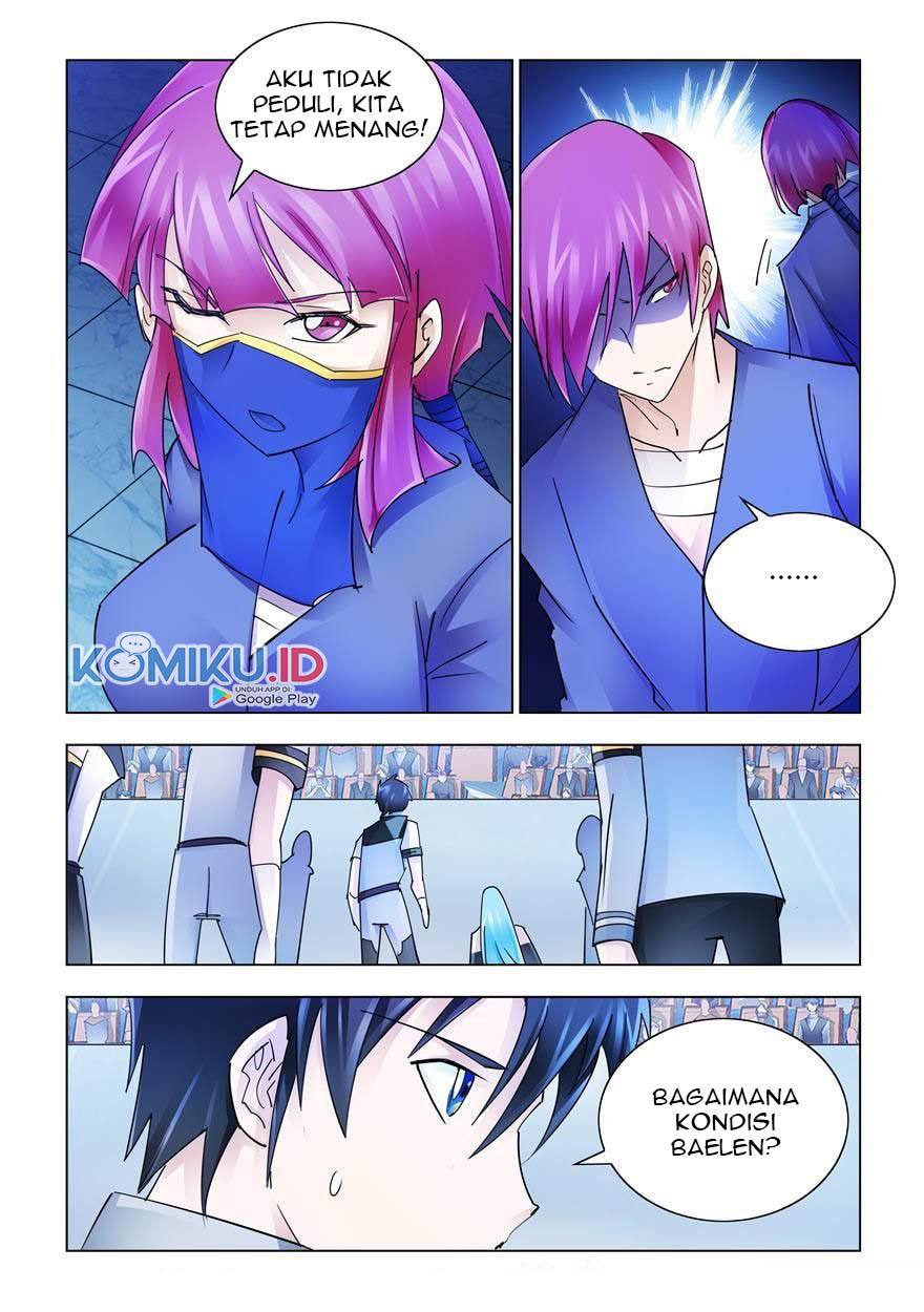 Battle Frenzy Chapter 229 Gambar 3