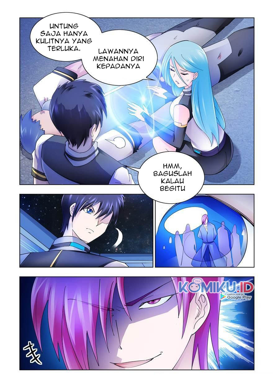 Battle Frenzy Chapter 229 Gambar 4