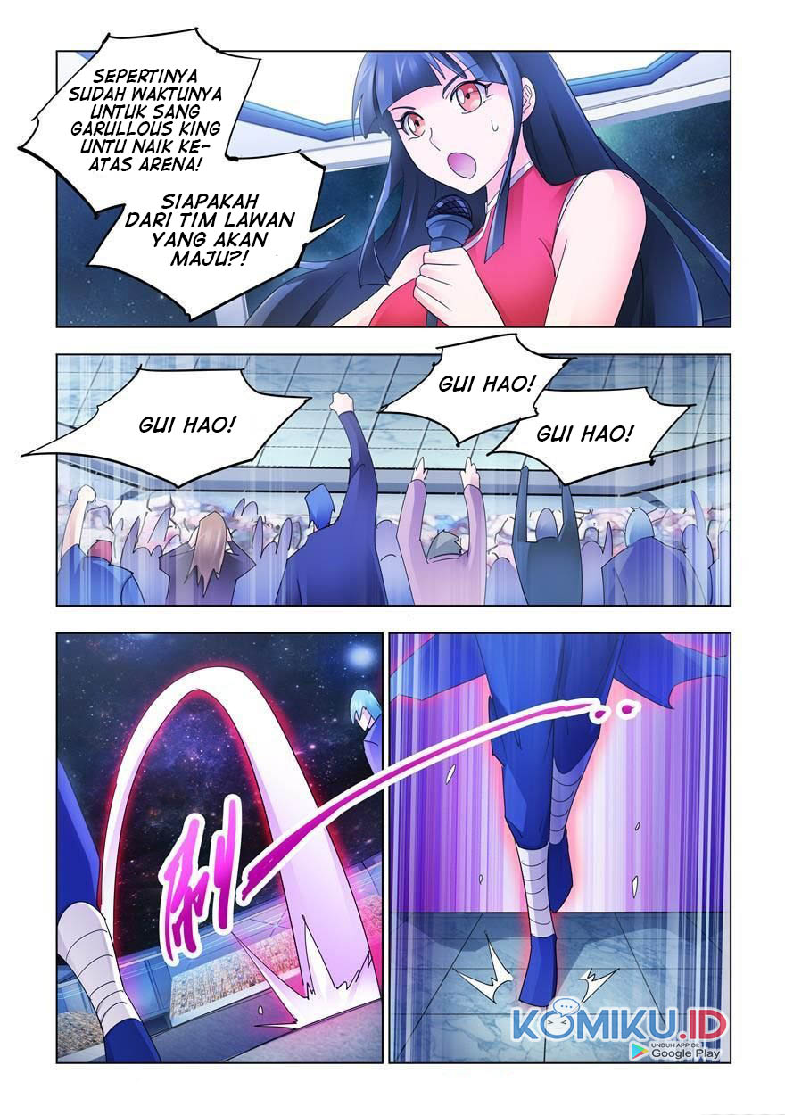 Battle Frenzy Chapter 229 Gambar 6