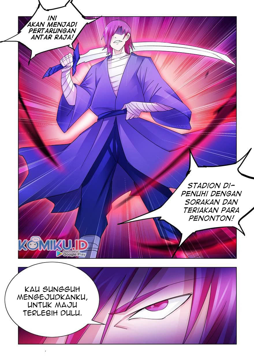 Battle Frenzy Chapter 229 Gambar 7