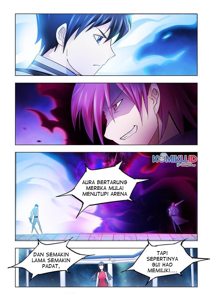 Battle Frenzy Chapter 229 Gambar 9
