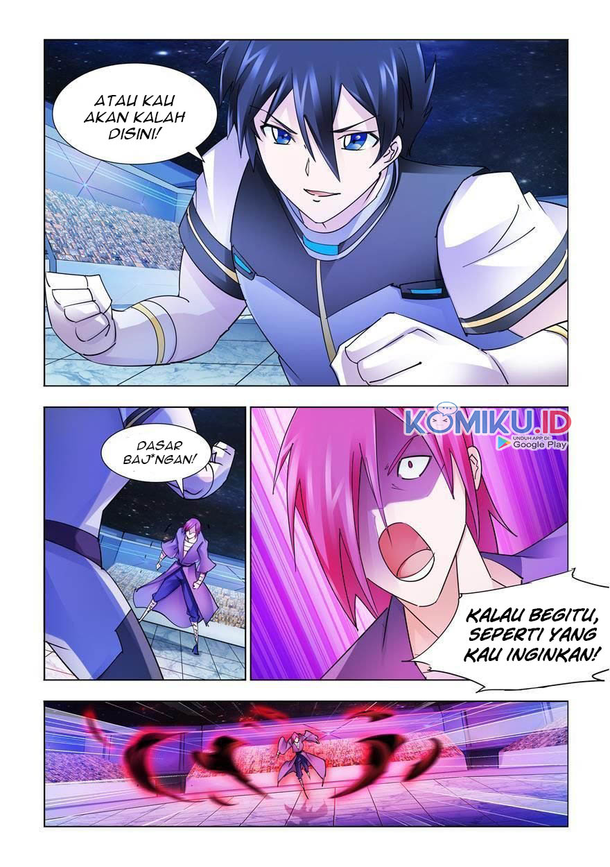 Battle Frenzy Chapter 230 Gambar 10