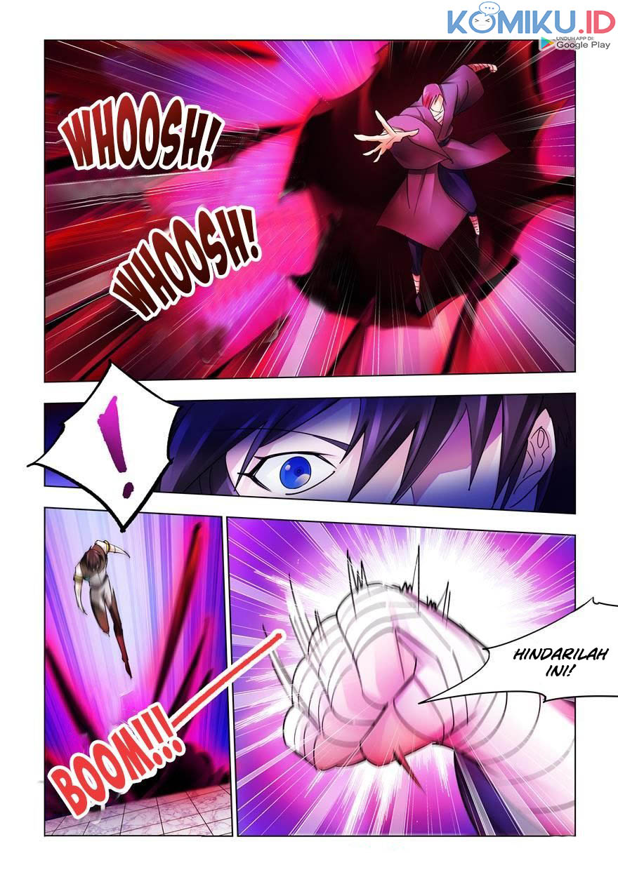 Battle Frenzy Chapter 230 Gambar 12