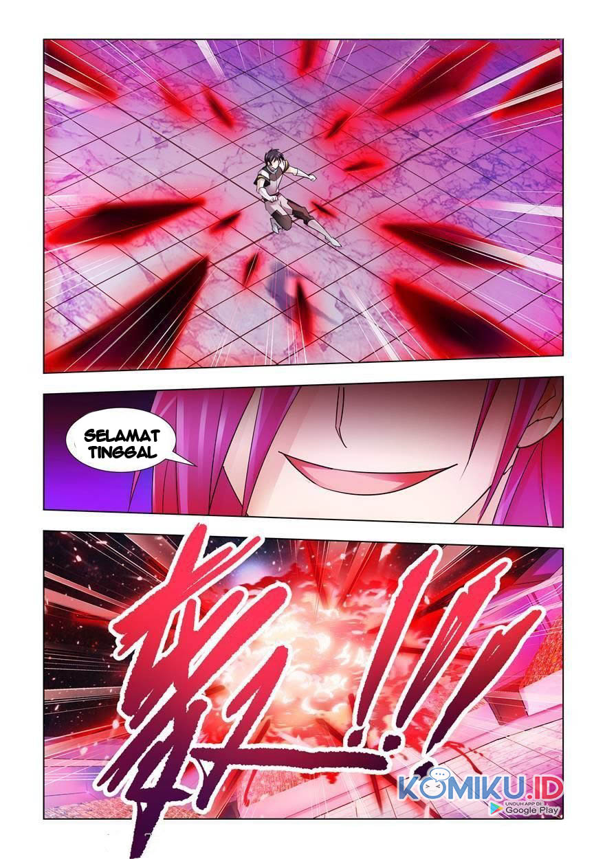 Battle Frenzy Chapter 230 Gambar 13
