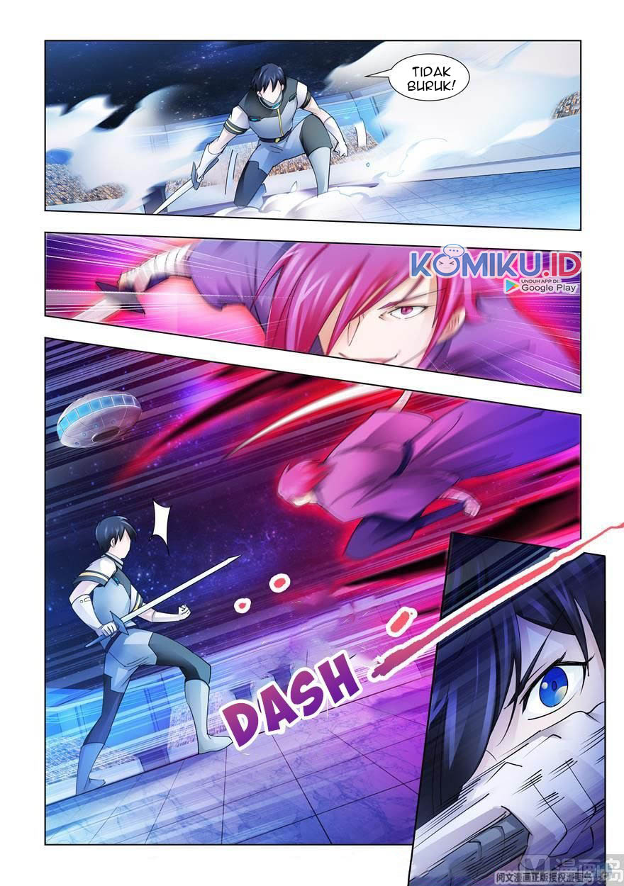 Battle Frenzy Chapter 230 Gambar 3