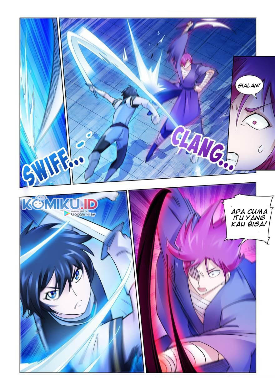Battle Frenzy Chapter 230 Gambar 5