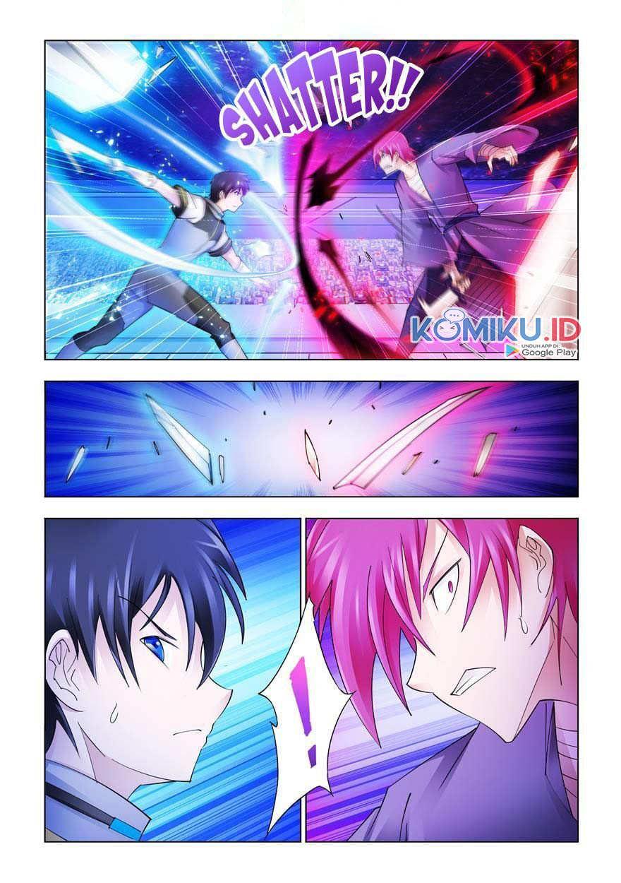 Battle Frenzy Chapter 230 Gambar 6