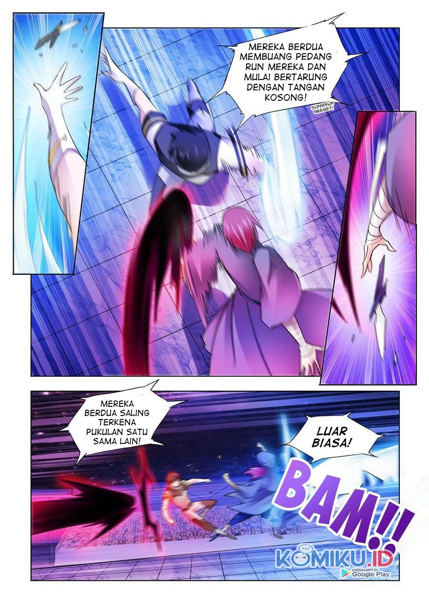 Battle Frenzy Chapter 230 Gambar 8