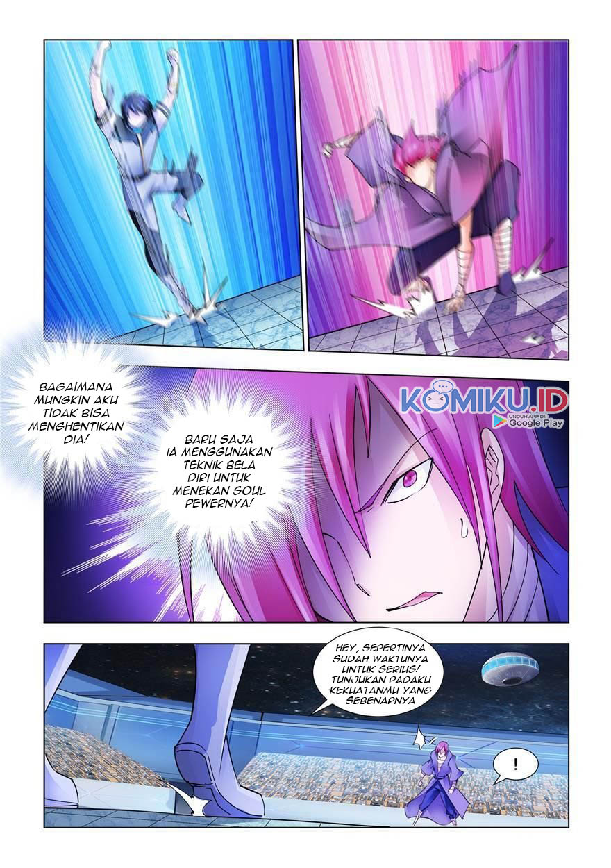 Battle Frenzy Chapter 230 Gambar 9