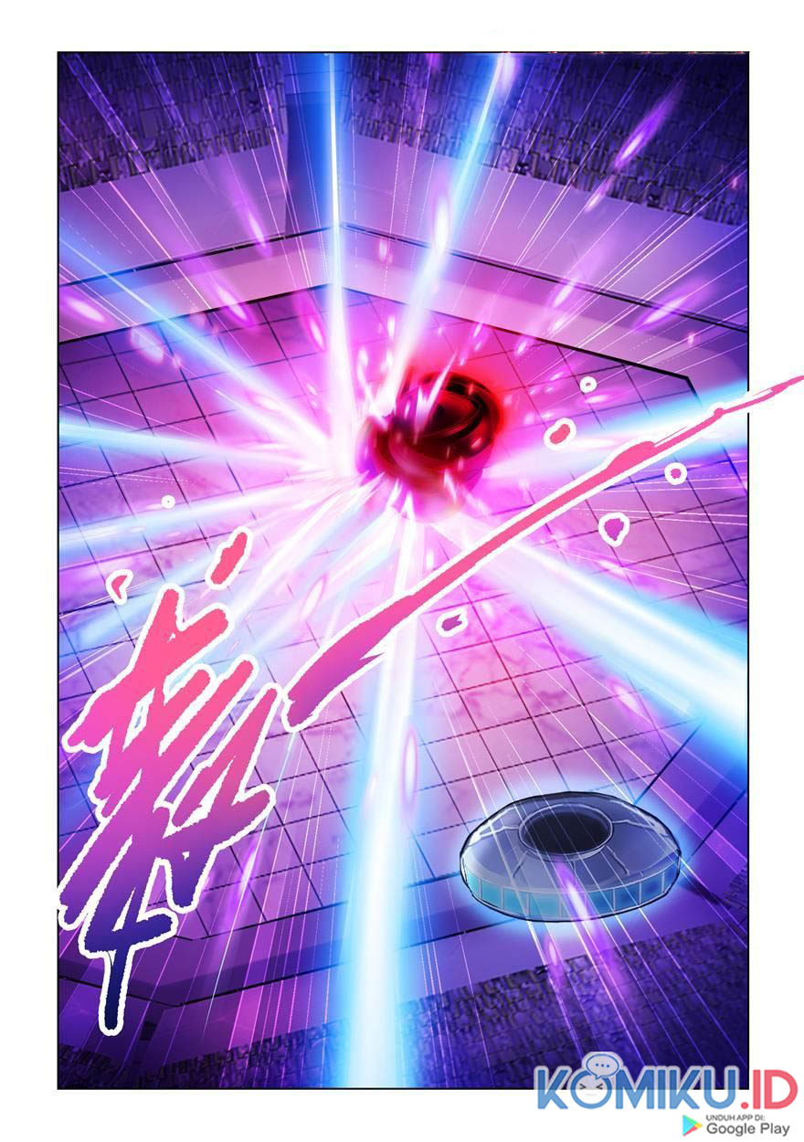Battle Frenzy Chapter 231 Gambar 14