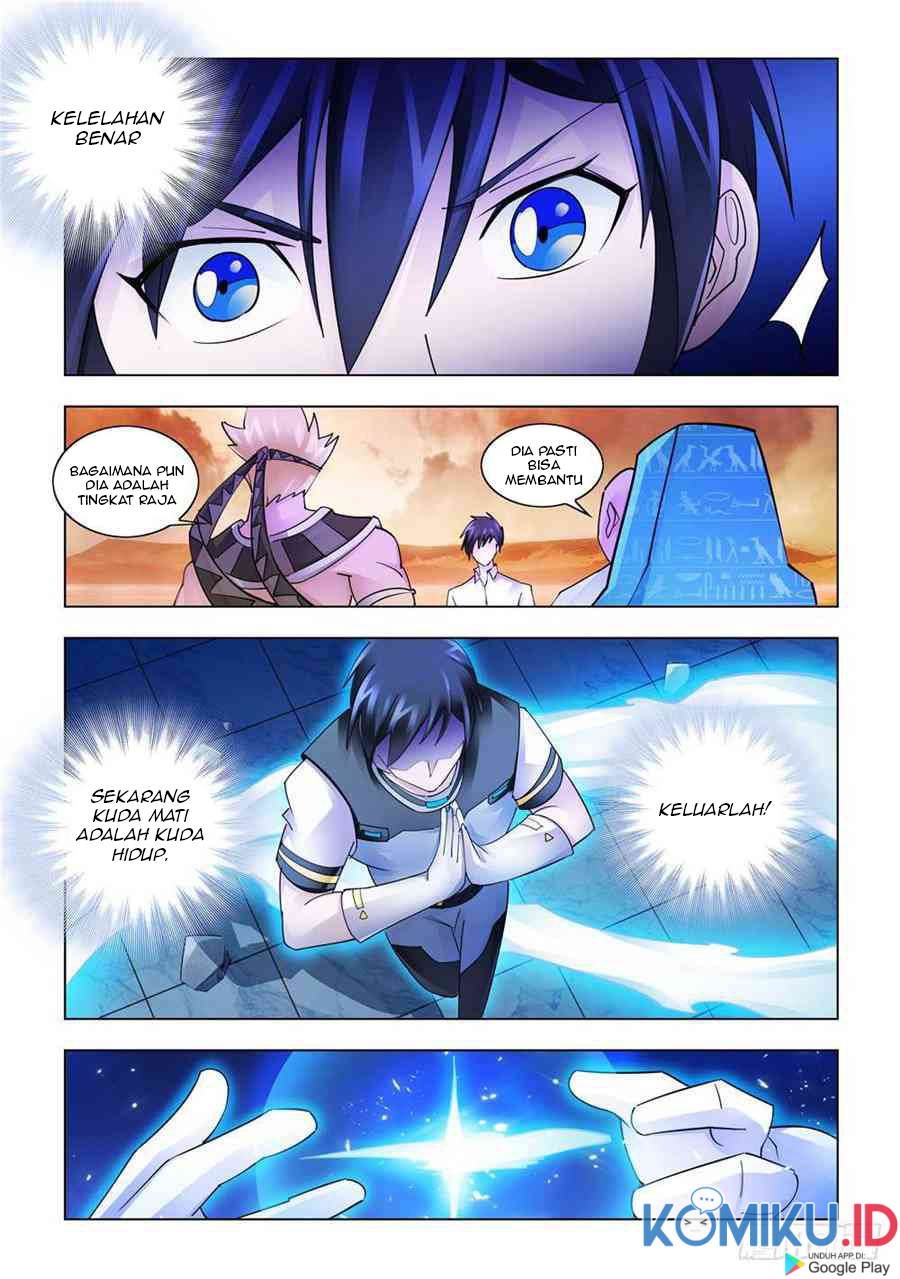Battle Frenzy Chapter 232 Gambar 11