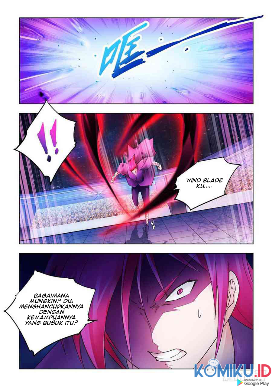 Baca Manhua Battle Frenzy Chapter 232 Gambar 2