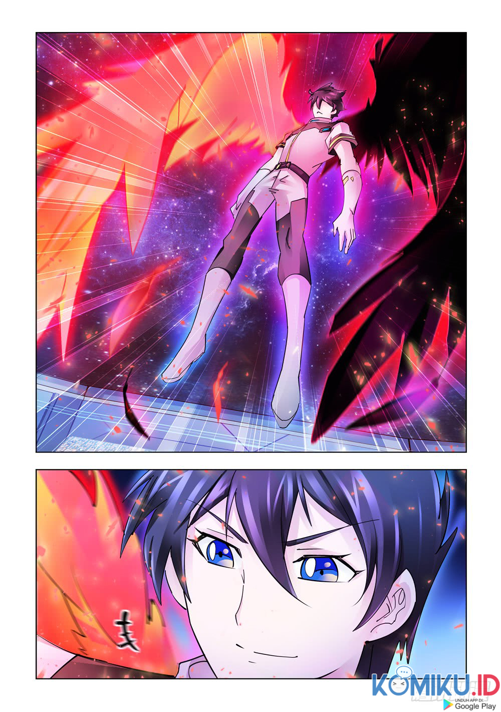 Battle Frenzy Chapter 236 Gambar 14