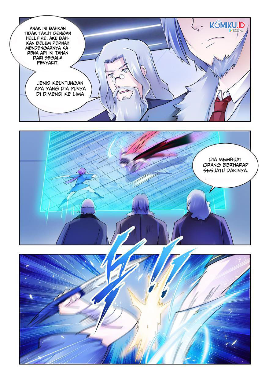Baca Manhua Battle Frenzy Chapter 237 Gambar 2