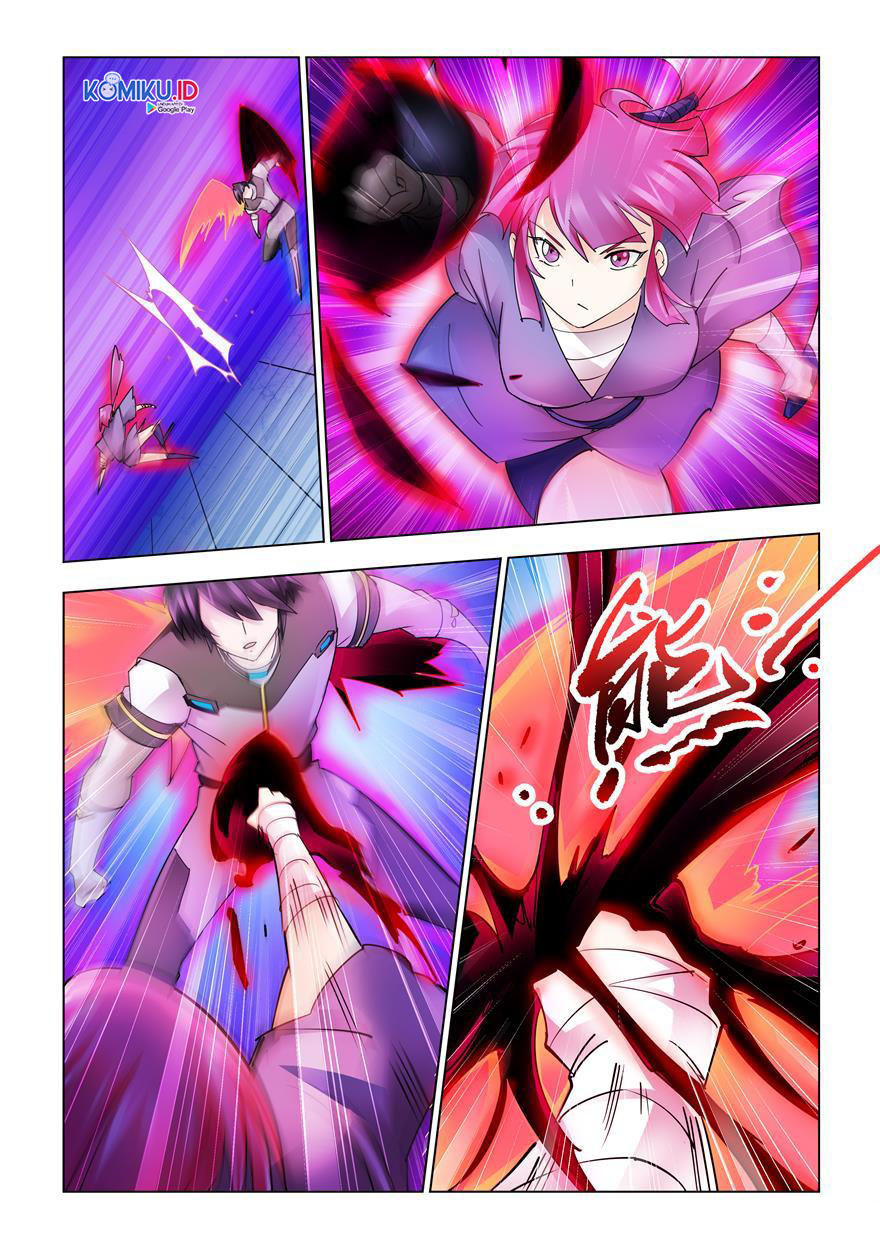 Battle Frenzy Chapter 237 Gambar 3