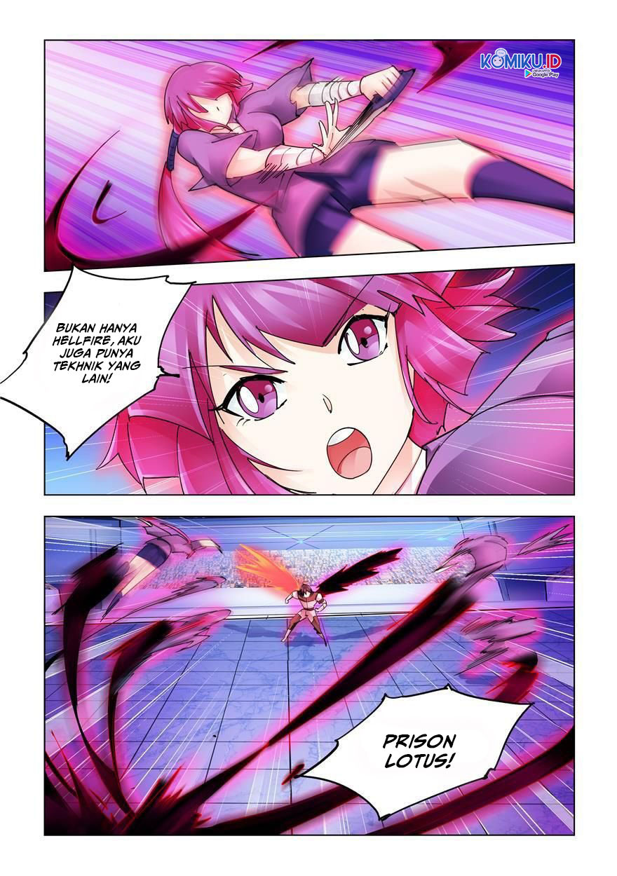 Battle Frenzy Chapter 237 Gambar 4