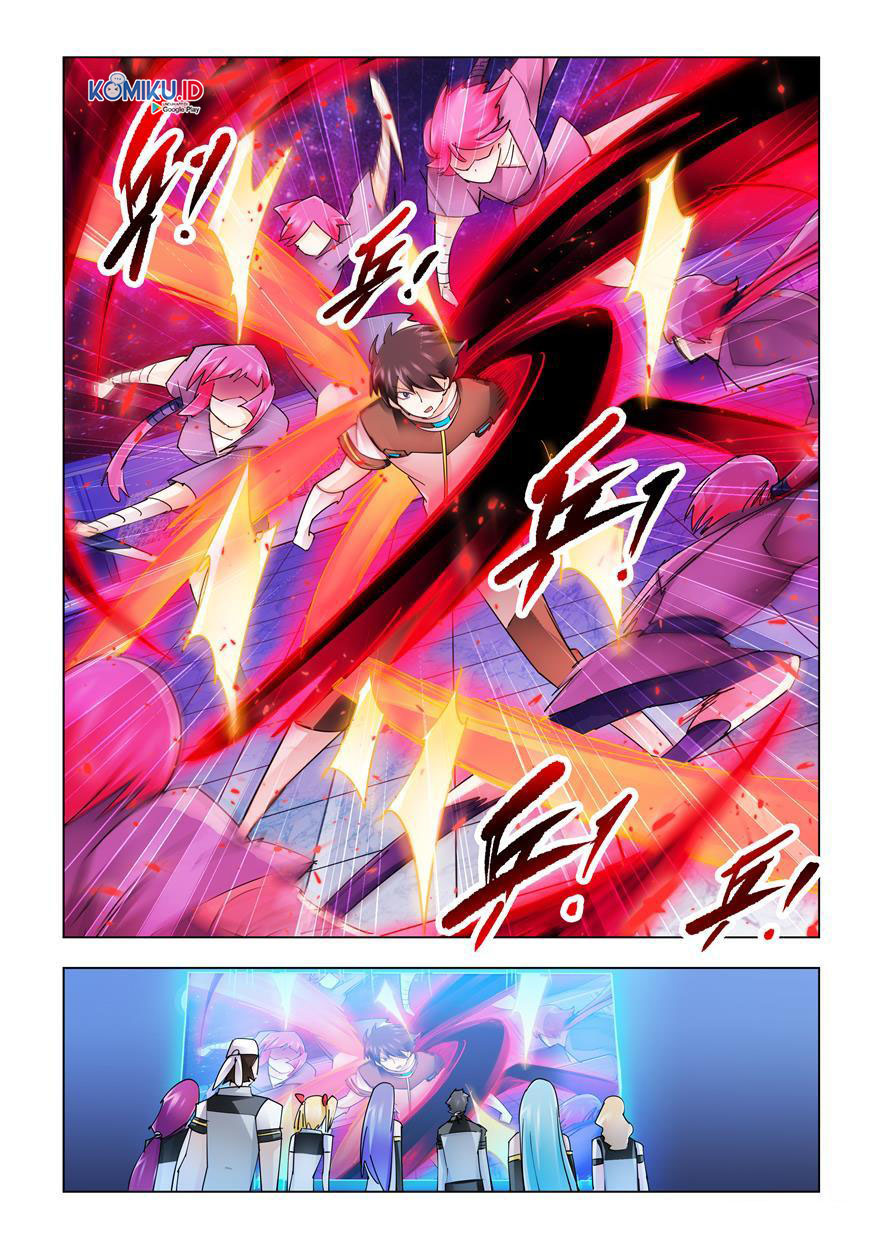 Battle Frenzy Chapter 237 Gambar 5