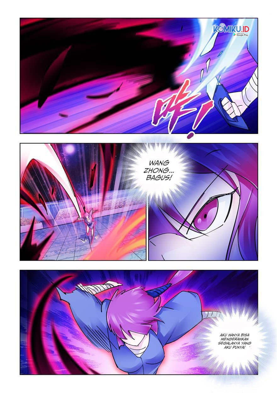 Battle Frenzy Chapter 237 Gambar 6