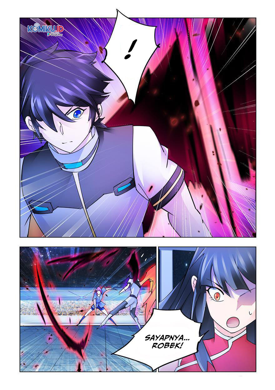 Battle Frenzy Chapter 237 Gambar 7