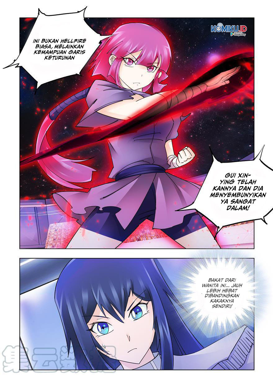 Battle Frenzy Chapter 237 Gambar 8