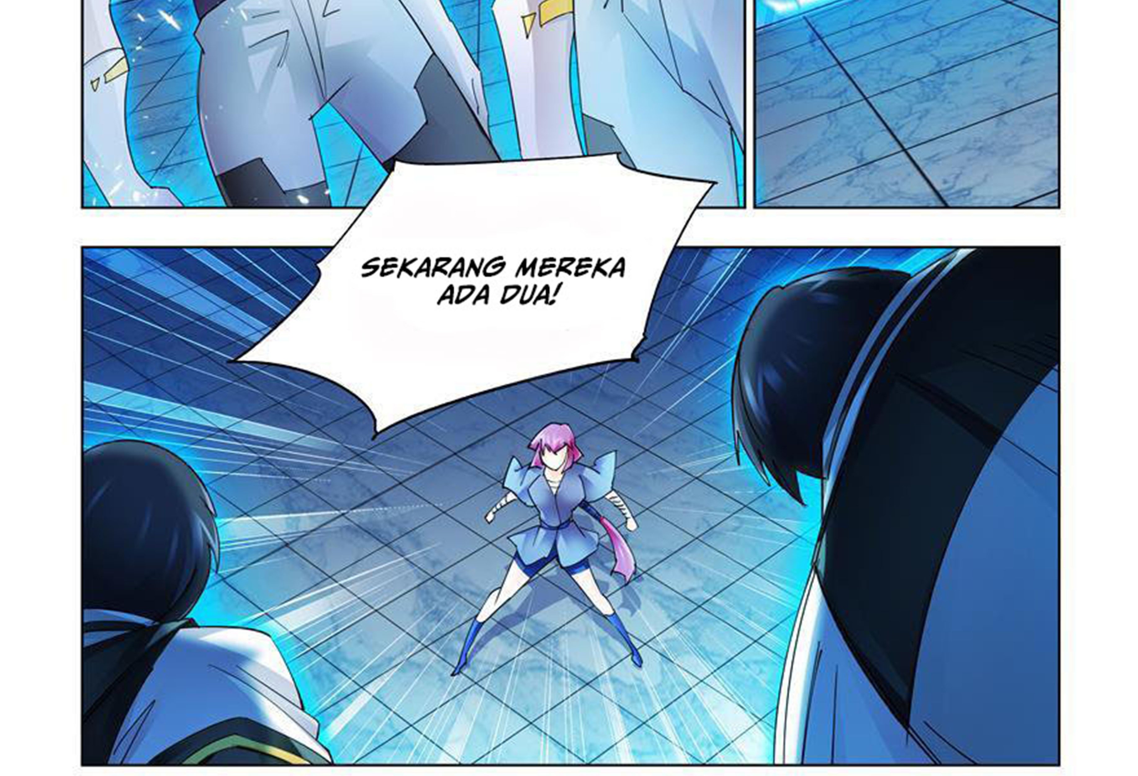 Battle Frenzy Chapter 237 Gambar 10