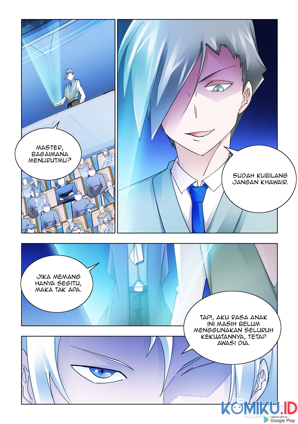 Battle Frenzy Chapter 238 Gambar 11