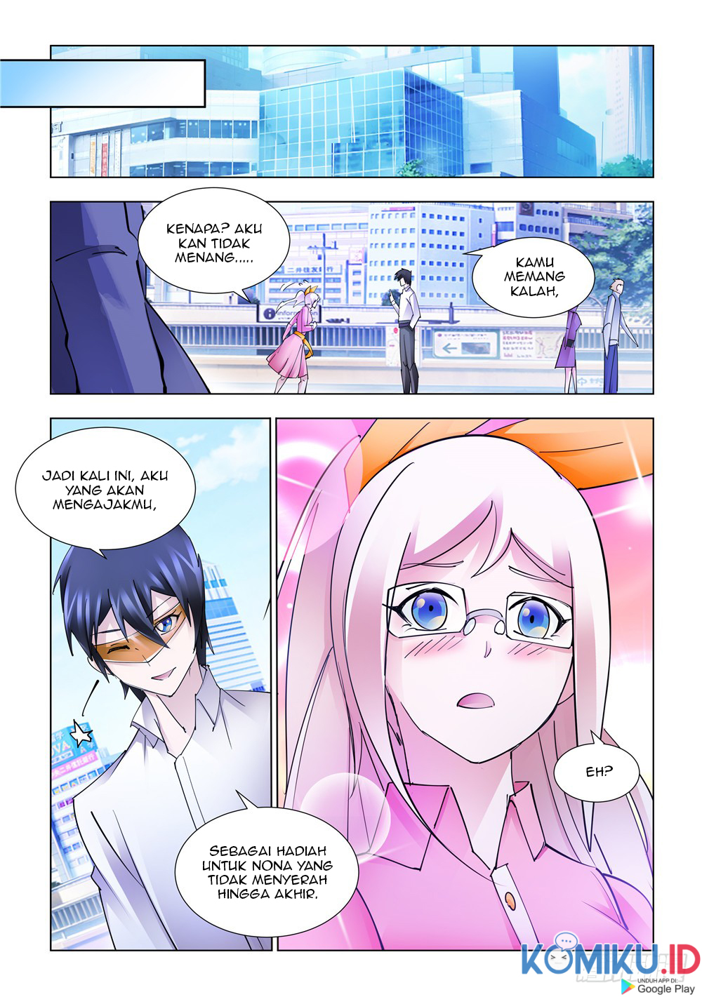 Battle Frenzy Chapter 239 Gambar 9