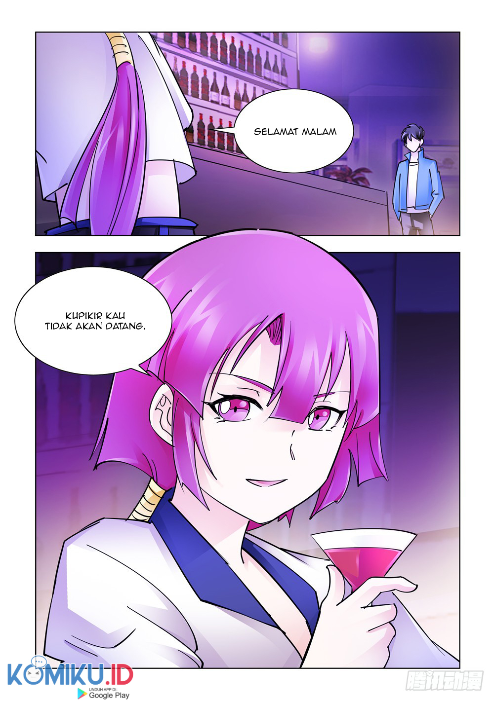 Battle Frenzy Chapter 244 Gambar 3