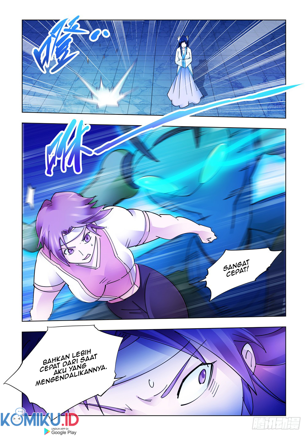 Battle Frenzy Chapter 245 Gambar 10