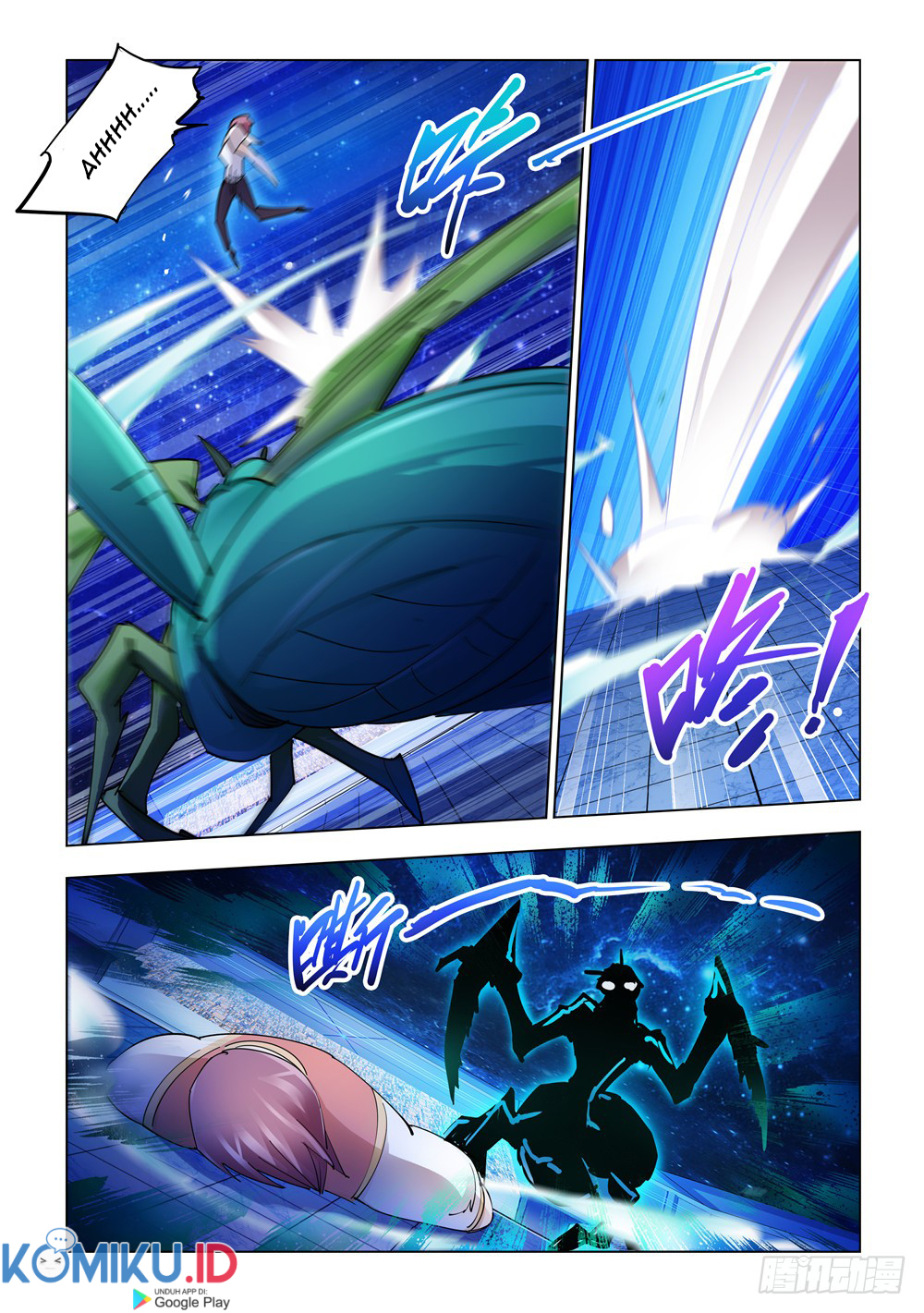 Battle Frenzy Chapter 245 Gambar 11